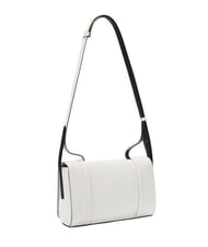 FURLA CAMPIONARIO - RIVA  Bolso de hombro malvavisco + negro - Bolsos Mujer - 3