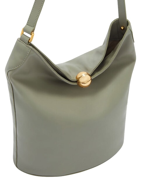 SFERA Bolso de hombro, piel agaveb - Bolsos Mujer