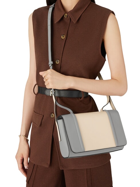 RIVA Bolso de hombro, piel bailarina i+ash - Bolsos Mujer