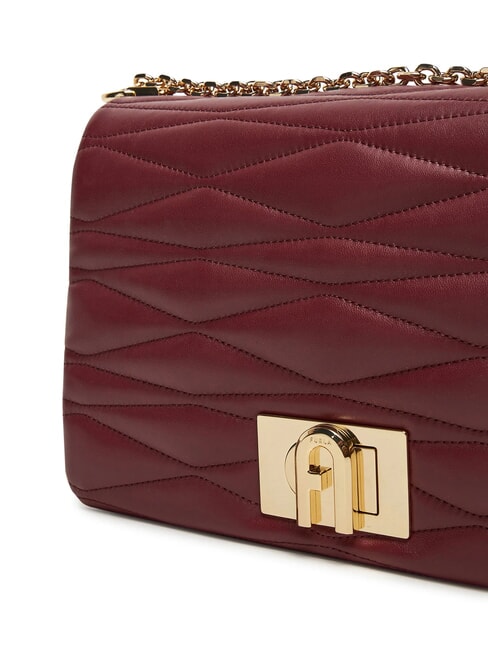 CAMPIONARIO - 1927 Bolso de hombro, piel Ribes / rojo - Bolsos Mujer