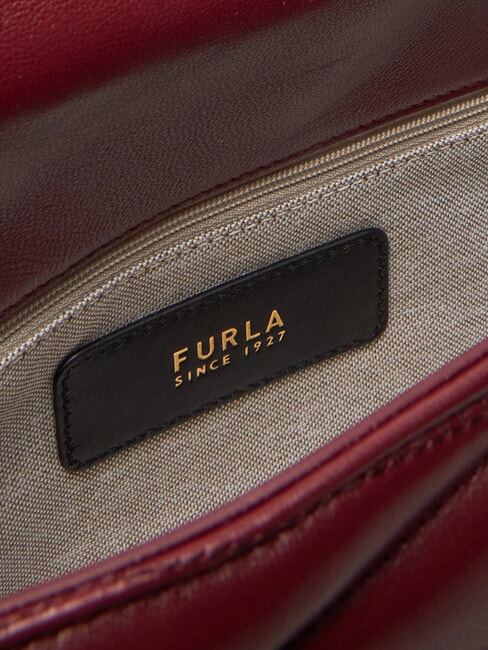 CAMPIONARIO - 1927 Bolso de hombro, piel Ribes / rojo - Bolsos Mujer