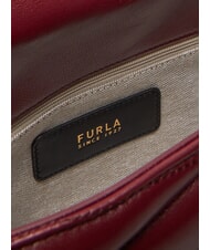 FURLA CAMPIONARIO - 1927 Bolso de hombro, piel Ribes / rojo - Bolsos Mujer - 6