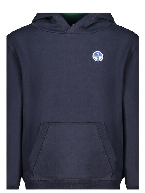 CORE  Sudadera Azul marino - Sudadera Beb&eacute;
