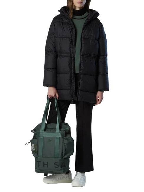 NORTH TECH Chaqueta de longitud media meteorito - Chaquetas de mujer