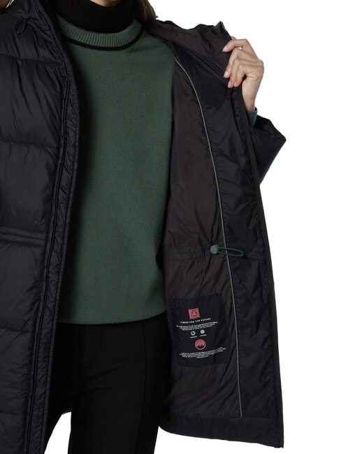 NORTH TECH Chaqueta de longitud media meteorito - Chaquetas de mujer