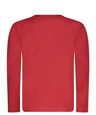 NORTH SAILS CORE Camiseta de manga larga dalia roja - Camiseta ni&ntilde;o - 2