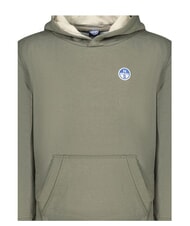 NORTH SAILS CORE  Sudadera ciudad gris - Sudadera Beb&eacute; - 3