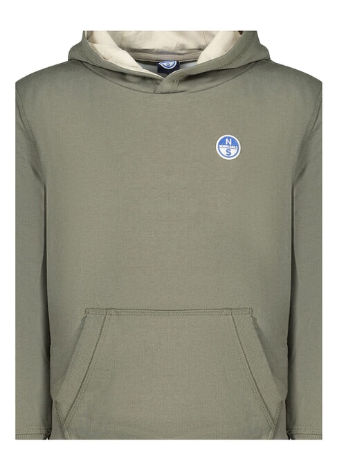 CORE  Sudadera ciudad gris - Sudadera Beb&eacute;