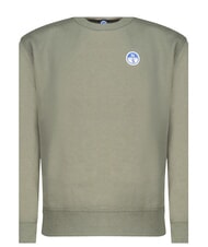 NORTH SAILS CORE Sudadera unisex de algod&oacute;n org&aacute;nico ciudad gris - Sudadera Beb&eacute; - 3