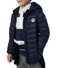 NORTH SAILS EXPLORER Chaqueta de plumas unisex Azul marino - Chaquetas de beb&eacute; - 3