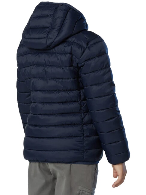 EXPLORER Chaqueta de plumas unisex Azul marino - Chaquetas de beb&eacute;