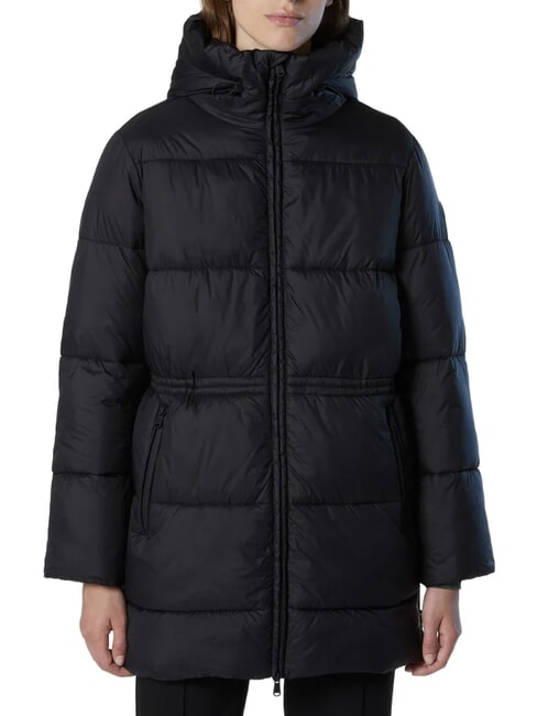 NORTH TECH Chaqueta de longitud media meteorito - Chaquetas de mujer
