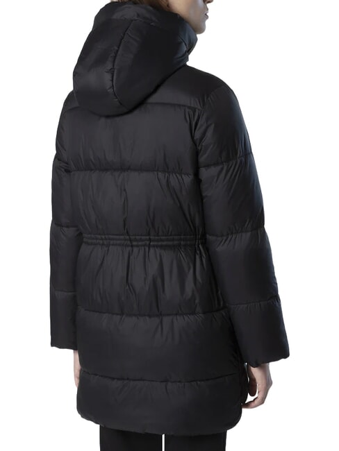 NORTH TECH Chaqueta de longitud media meteorito - Chaquetas de mujer