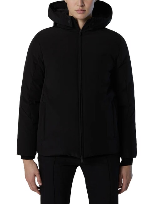 OCEAN OUTDOOR Chaqueta con capucha meteorito - Chaquetas de mujer