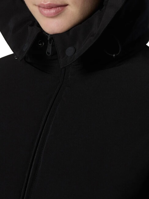 OCEAN OUTDOOR Chaqueta con capucha meteorito - Chaquetas de mujer