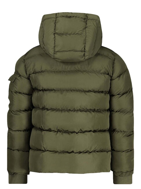 BEAM Chaqueta unisex con capucha noche del bosque - Chaquetas de beb&eacute;