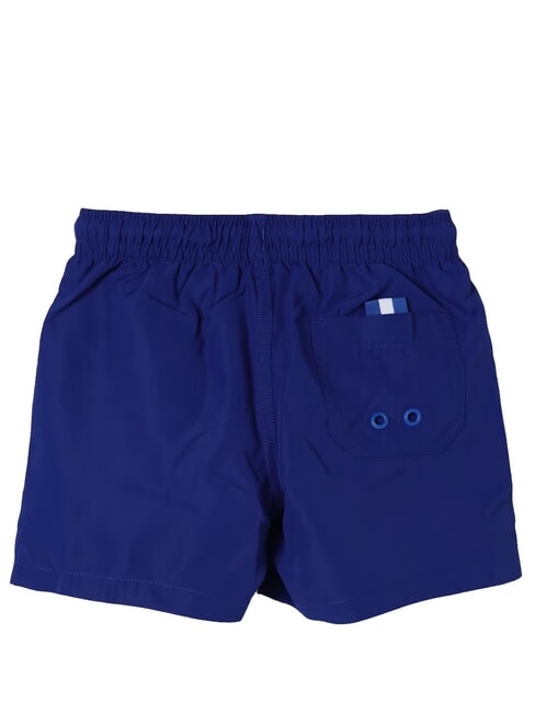 MAGIC PRINT Disfraz de boxeador azul el&eacute;ctrico - Trajes de ba&ntilde;o para ni&ntilde;os