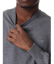 NORTH SAILS CORE Su&eacute;ter de cuello redondo mezcla gris medio - Su&eacute;teres de los hombres - 3