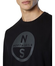NORTH SAILS CORE Camiseta de manga larga negro - camiseta - 6