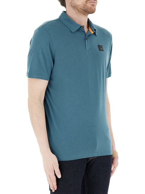 NORTH TECH Polo de manga corta mediterr&aacute;neo - camisa polo