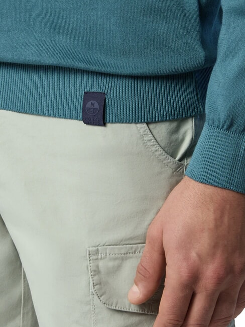 CORE Camisa 100% algod&oacute;n mediterr&aacute;neo - Su&eacute;teres de los hombres