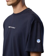 NORTH SAILS CORE Camiseta de algod&oacute;n Azul marino - camiseta - 6