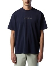 NORTH SAILS CORE Camiseta de algod&oacute;n Azul marino - camiseta - 2