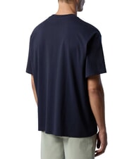 NORTH SAILS CORE Camiseta de algod&oacute;n Azul marino - camiseta - 4