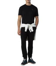 NORTH SAILS NORTH TECH Camiseta 100% algod&oacute;n negro - camiseta - 5