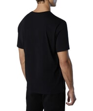 NORTH SAILS NORTH TECH Camiseta 100% algod&oacute;n negro - camiseta - 4
