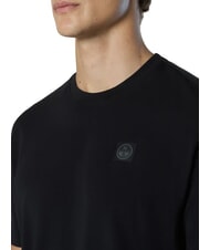NORTH SAILS NORTH TECH Camiseta 100% algod&oacute;n negro - camiseta - 6