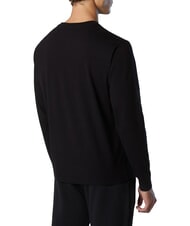 NORTH SAILS CORE Camiseta de manga larga negro - camiseta - 4
