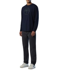 NORTH SAILS CORE Camiseta de manga larga Azul marino - camiseta - 5