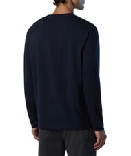 NORTH SAILS CORE Camiseta de manga larga Azul marino - camiseta - 4