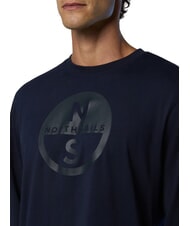 NORTH SAILS CORE Camiseta de manga larga Azul marino - camiseta - 6