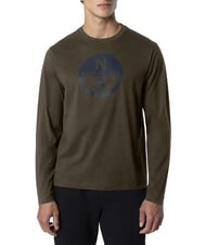 NORTH SAILS CORE Camiseta de manga larga noche del bosque - camiseta - 2