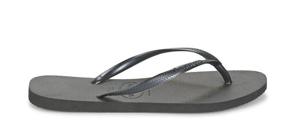 Chanclas SLIM NEGRO - Zapatos Mujer