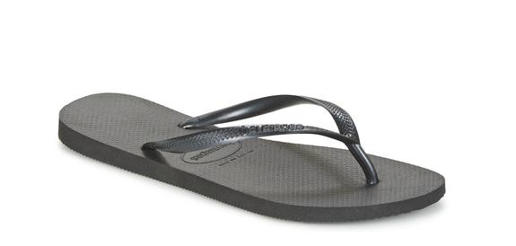 Chanclas SLIM NEGRO - Zapatos Mujer