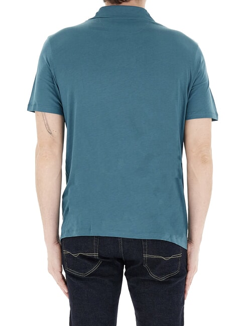 NORTH TECH Polo de manga corta mediterr&aacute;neo - camisa polo