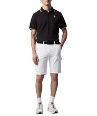 NORTH SAILS CORE Polo de algod&oacute;n de manga corta negro - camisa polo - 5