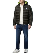 NORTH SAILS ROUND LOGO Sudadera de algod&oacute;n con cuello redondo Malvavisco - Sudaderas - 5