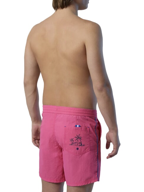 SUMMER BY THE SEA Traje de ba&ntilde;o coral calipso - Trajes de ba&ntilde;o