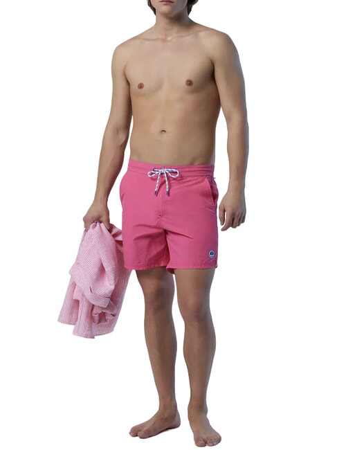 SUMMER BY THE SEA Traje de ba&ntilde;o coral calipso - Trajes de ba&ntilde;o