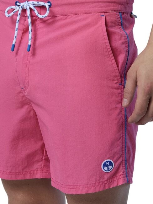 SUMMER BY THE SEA Traje de ba&ntilde;o coral calipso - Trajes de ba&ntilde;o