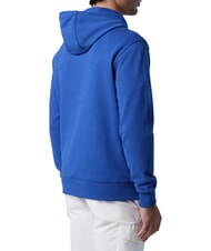 NORTH SAILS BASIC Sudadera con capucha y logo estampado playa azul - Sudaderas - 4