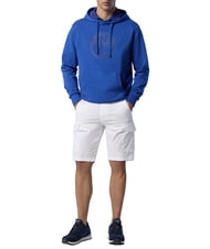 NORTH SAILS BASIC Sudadera con capucha y logo estampado playa azul - Sudaderas - 5