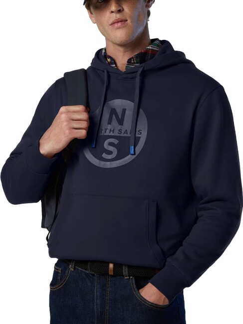 CORE Sudadera Azul marino - Sudaderas