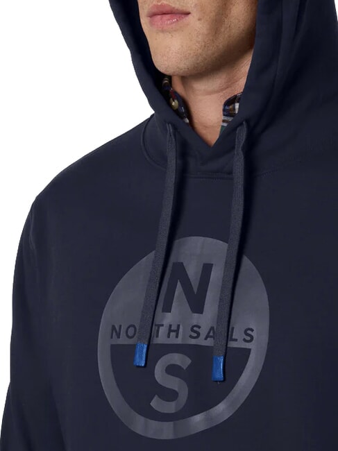 CORE Sudadera Azul marino - Sudaderas