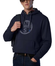 NORTH SAILS CORE Sudadera Azul marino - Sudaderas - 3