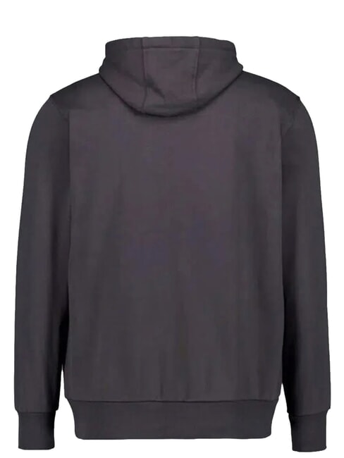 CORE Sudadera con capucha y cremallera asfalto - Sudaderas